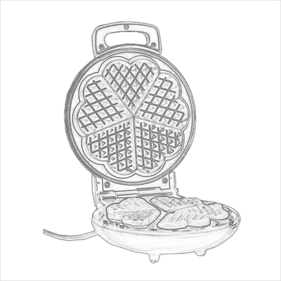 ../frankl24shop/Waffeleisen einfach (Herzform)